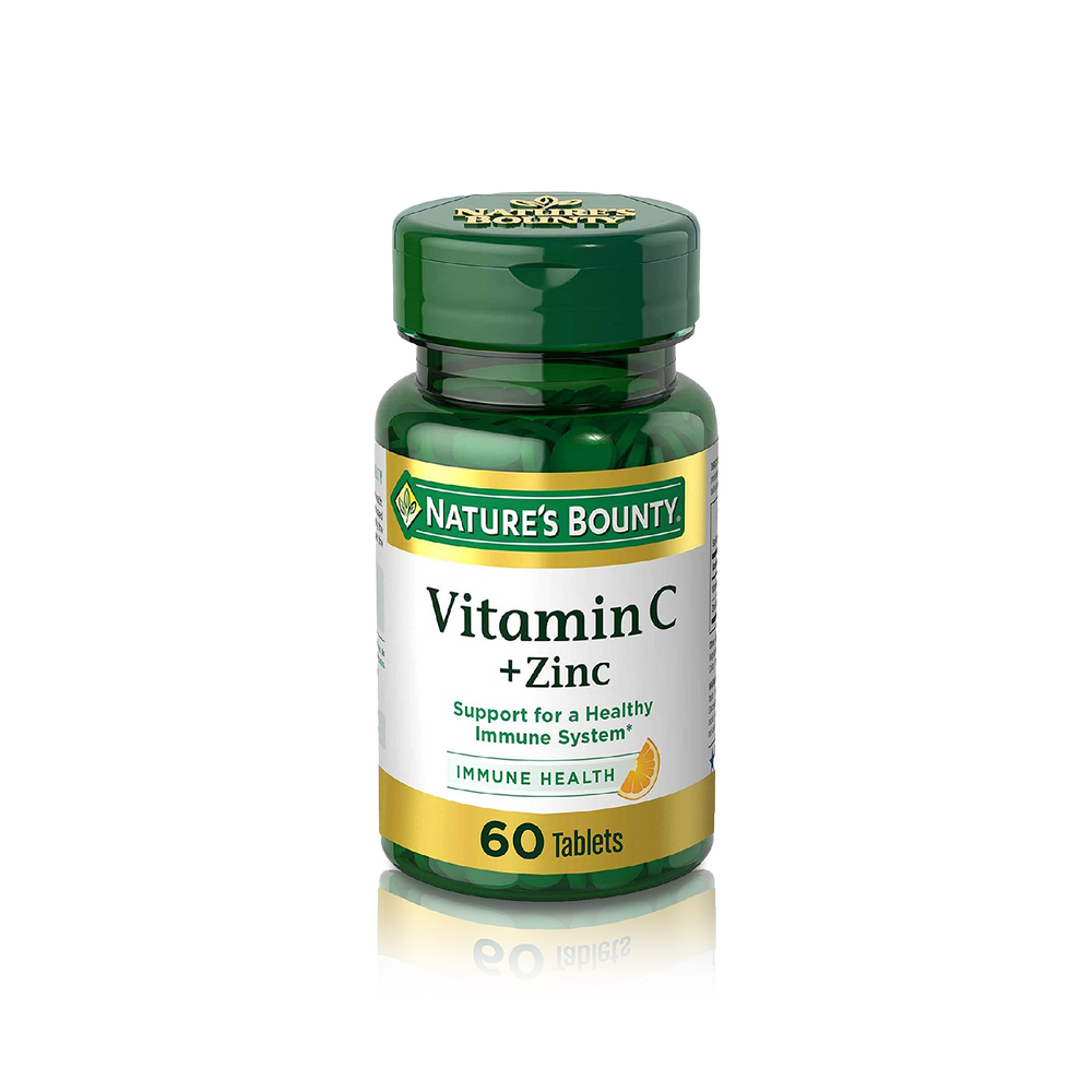 Vitamin C Plus Zinc