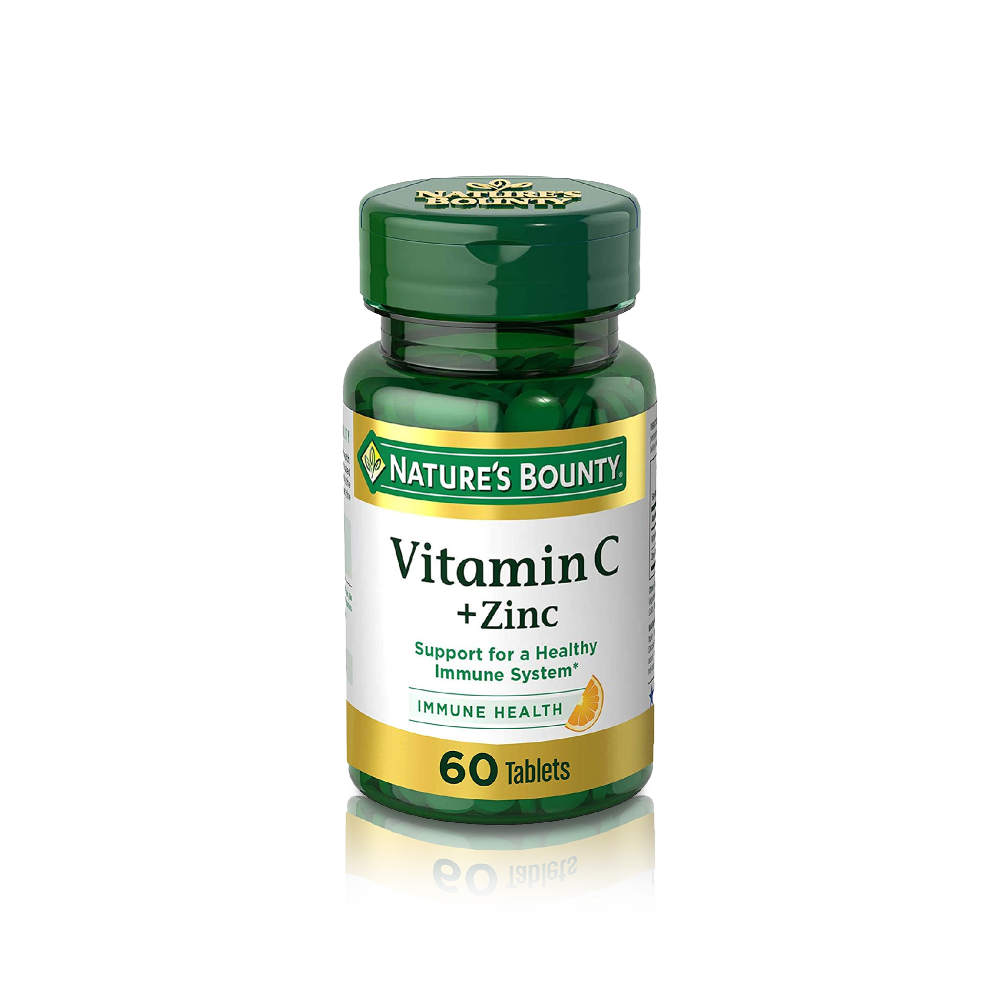 Vitamin C Plus Zinc