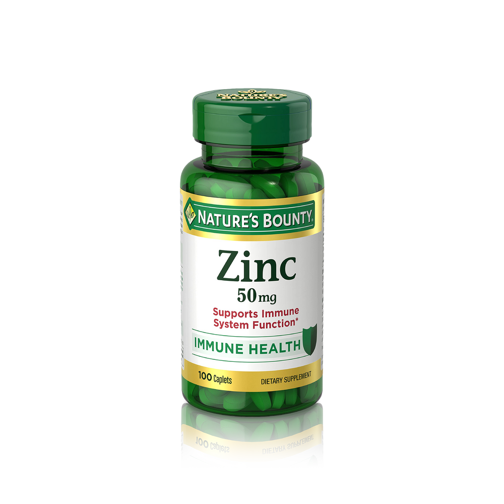 Zinc 50mg