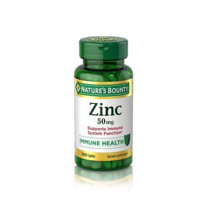 Zinc 50mg