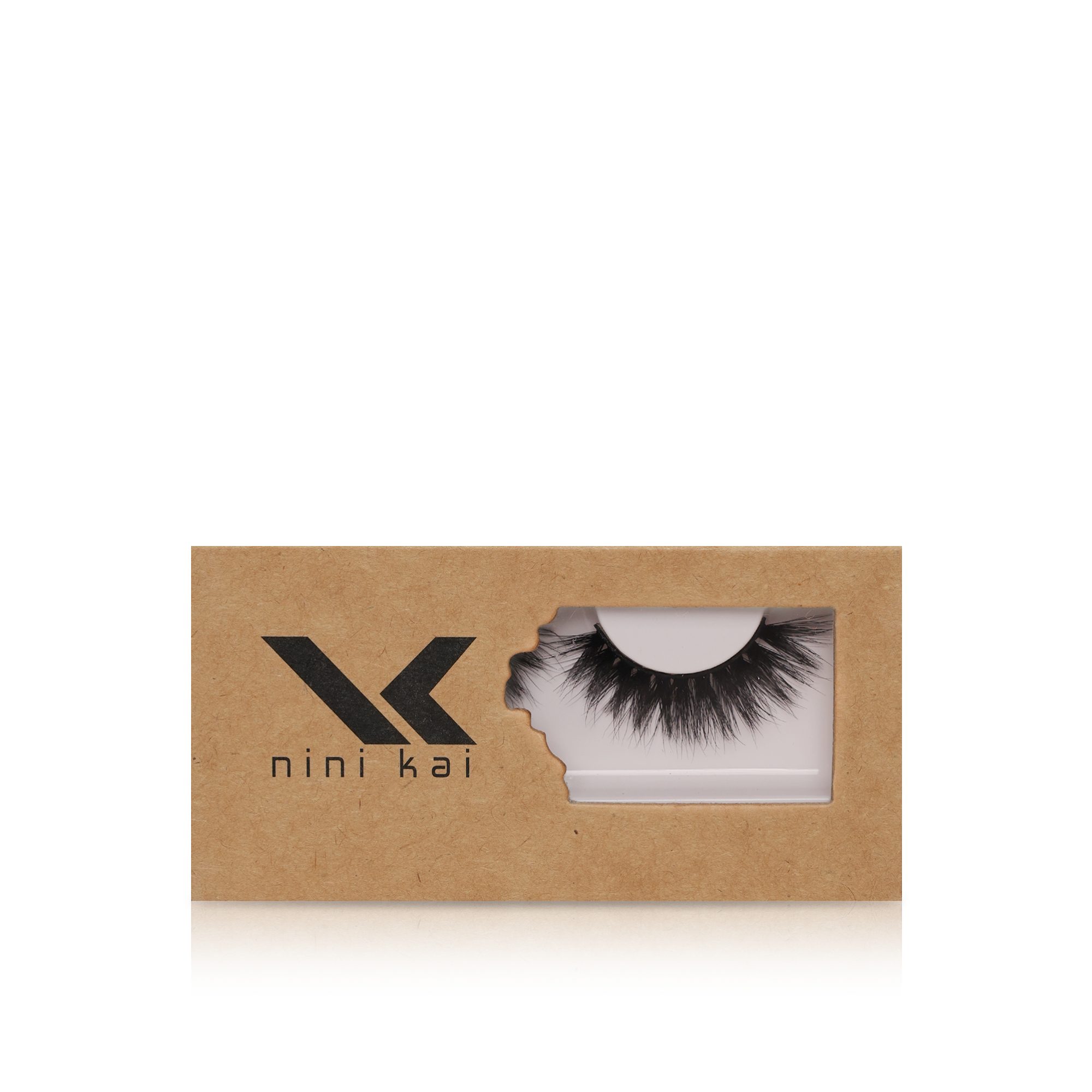 3D Mink Fur Lashes - Pretty Face