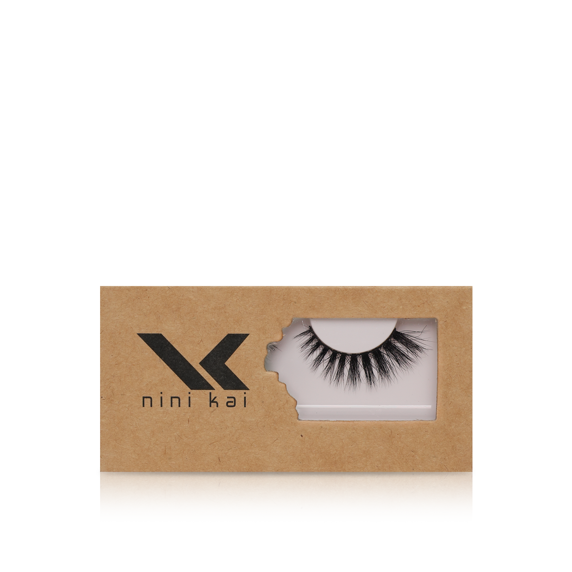 Real Mink Fur Lashes - Casual Day