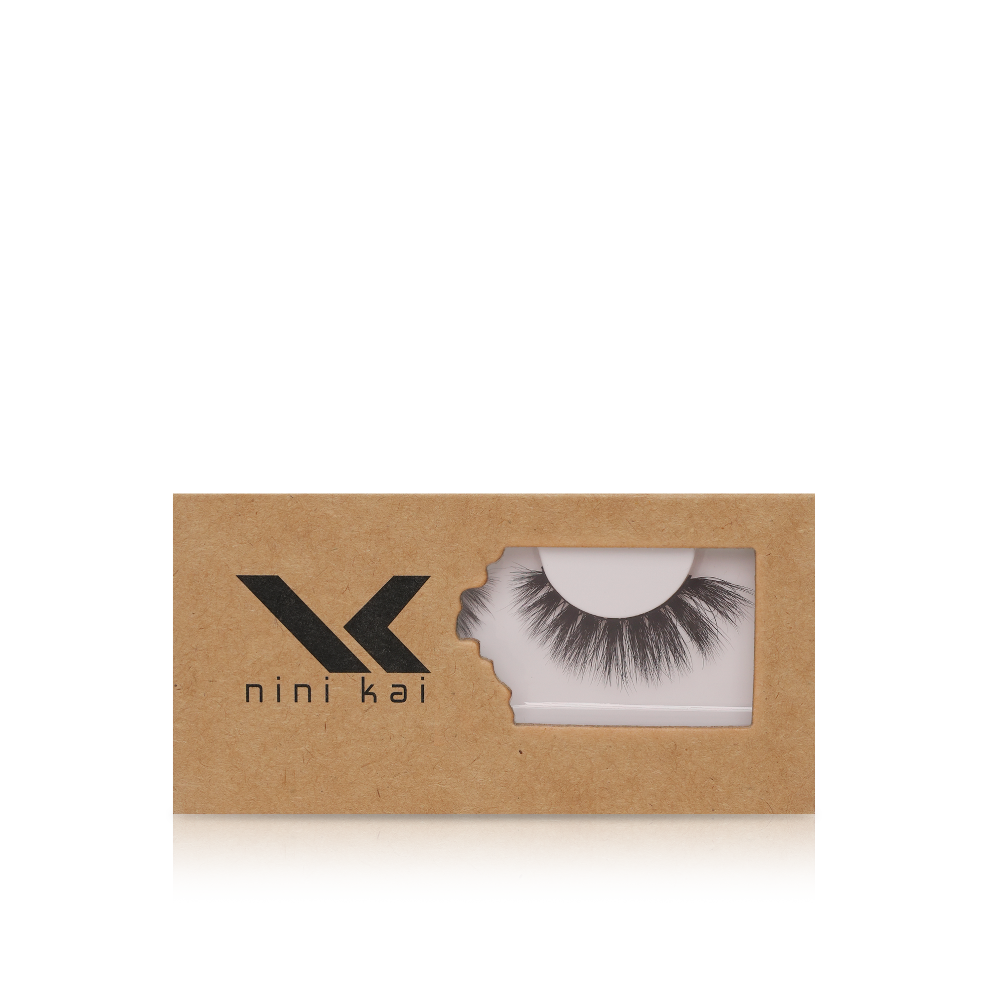 Real Mink Fur Lashes - Look Of Love