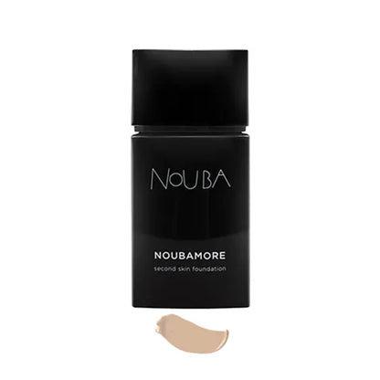 Noubamore Second Skin Foundation