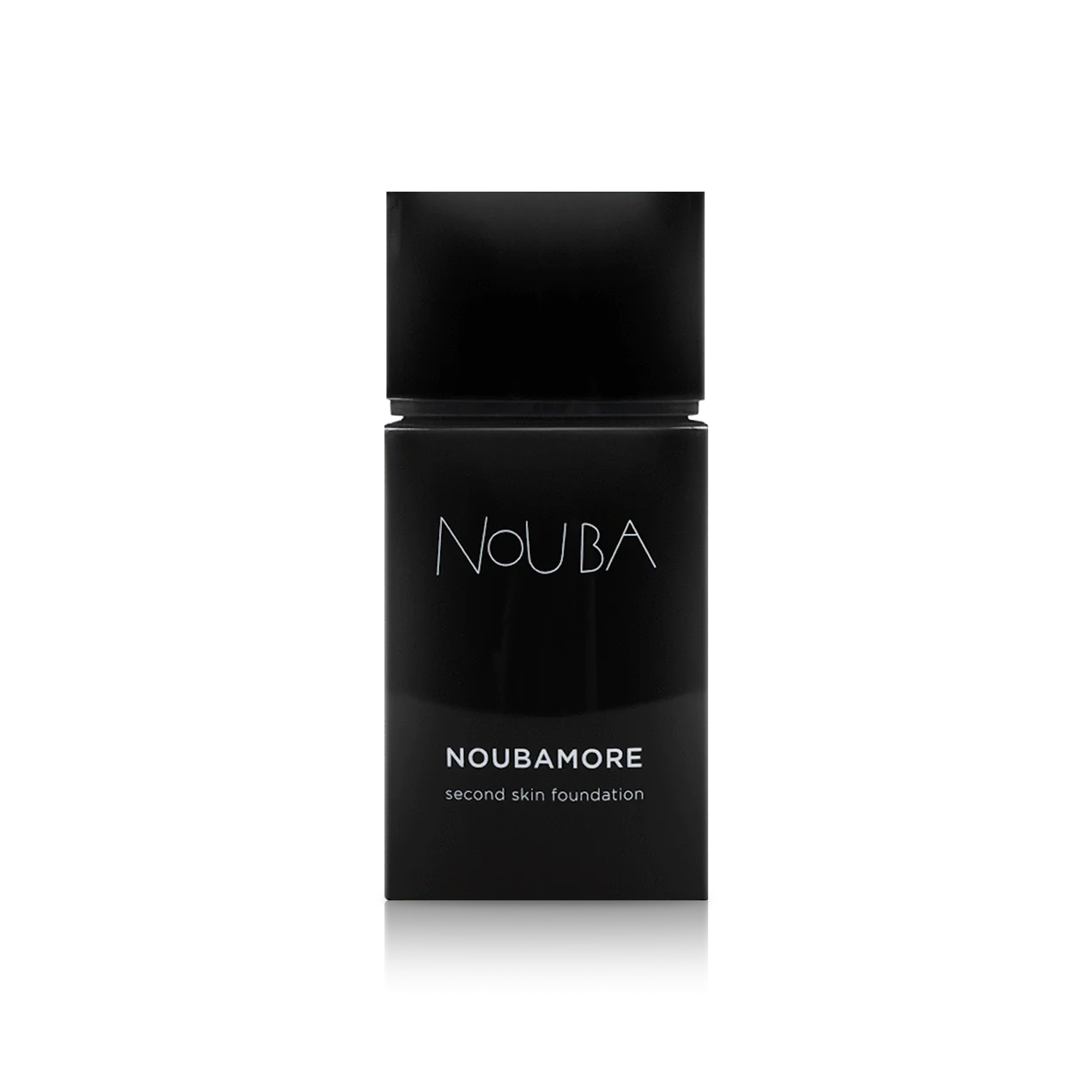 Noubamore Second Skin Foundation