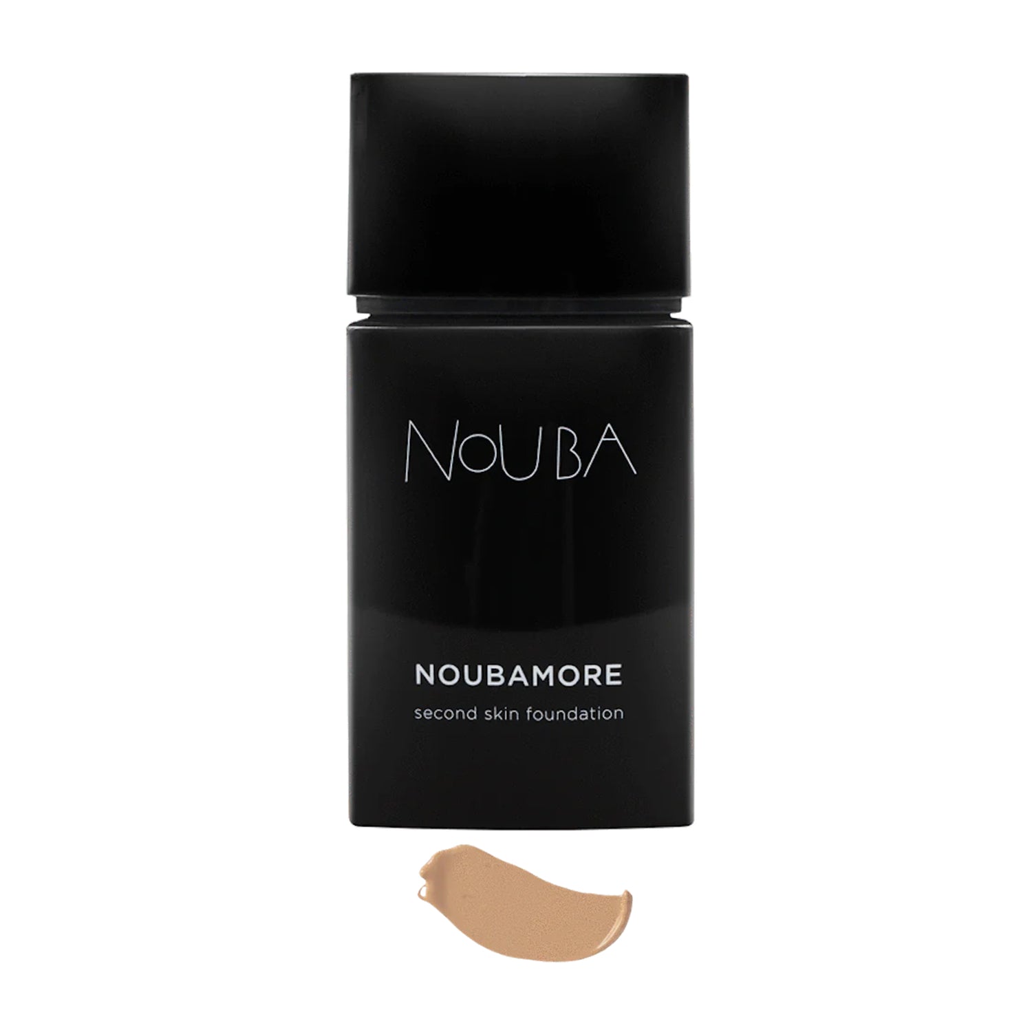 Noubamore Second Skin Foundation