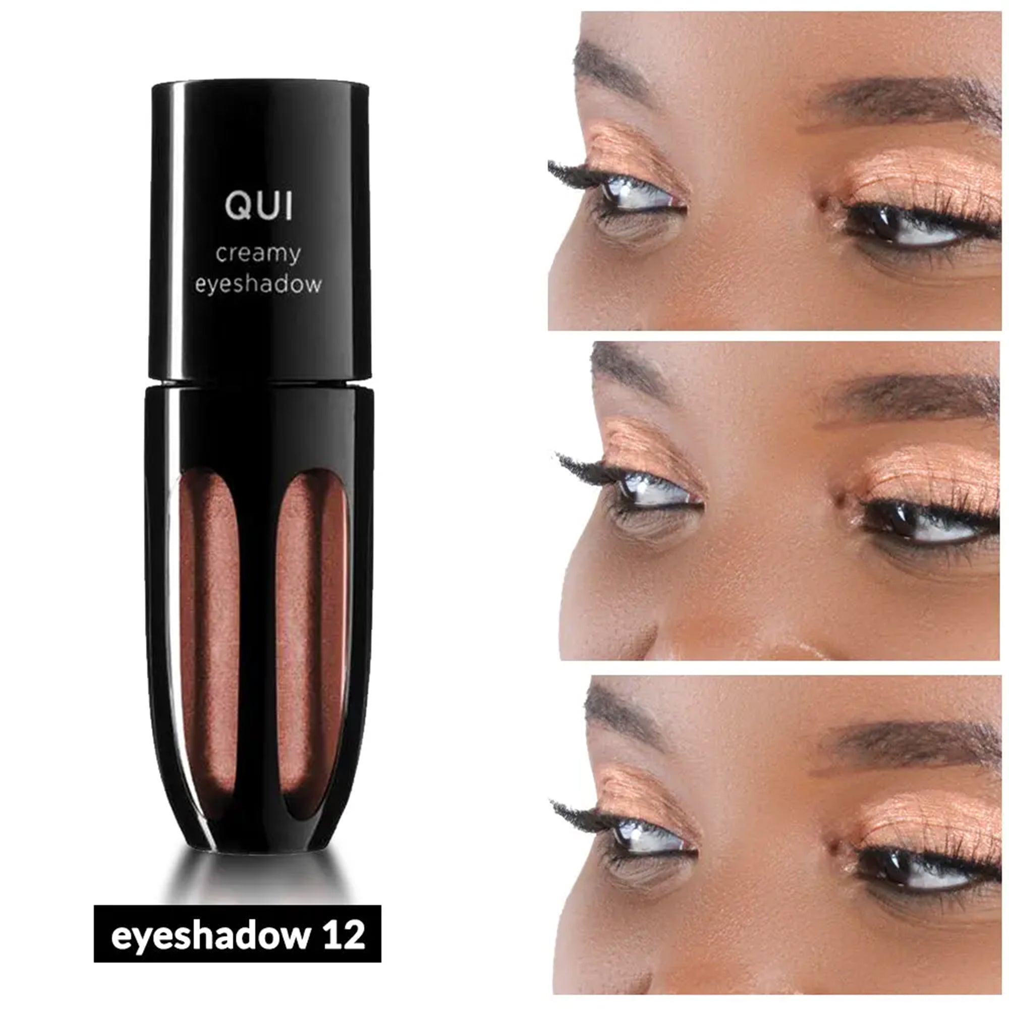 Qui Creamy Eyeshadow