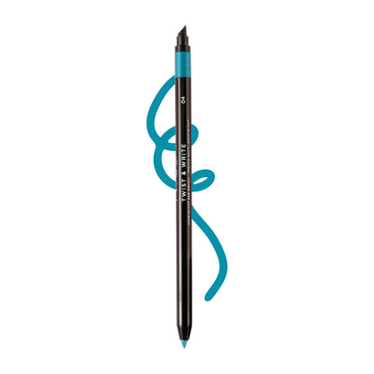 Twist &amp; Write Waterproof Eye Pencil