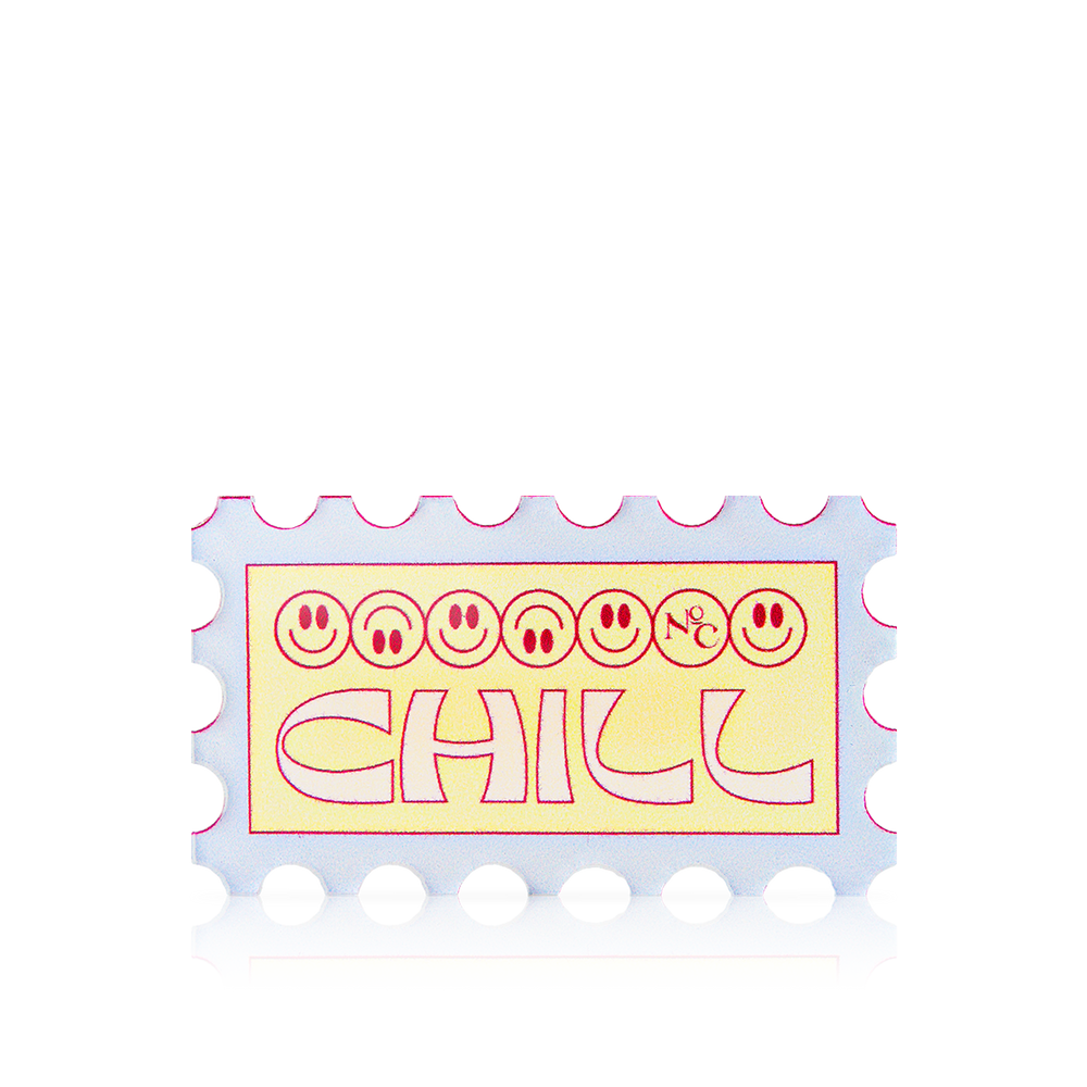 Summer Chalet Pin