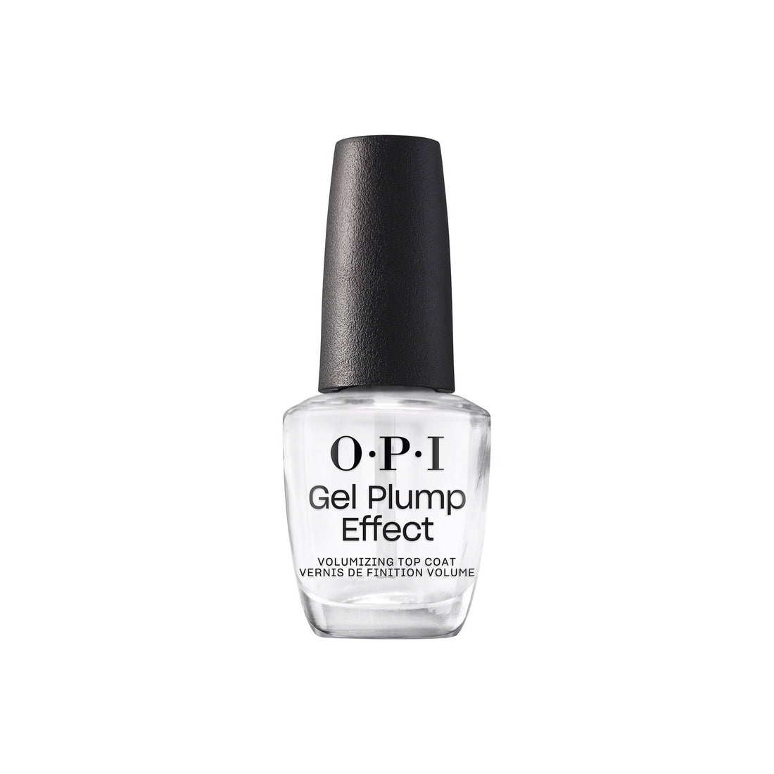 Gel Plump Effect Top Coat