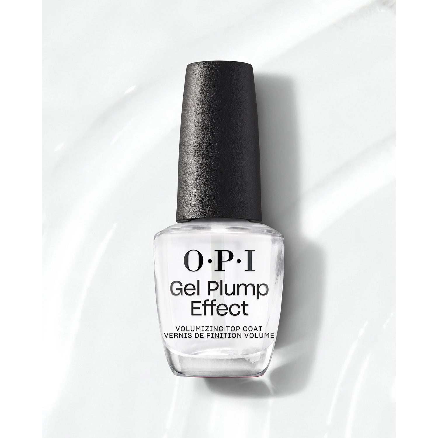 Gel Plump Effect Top Coat