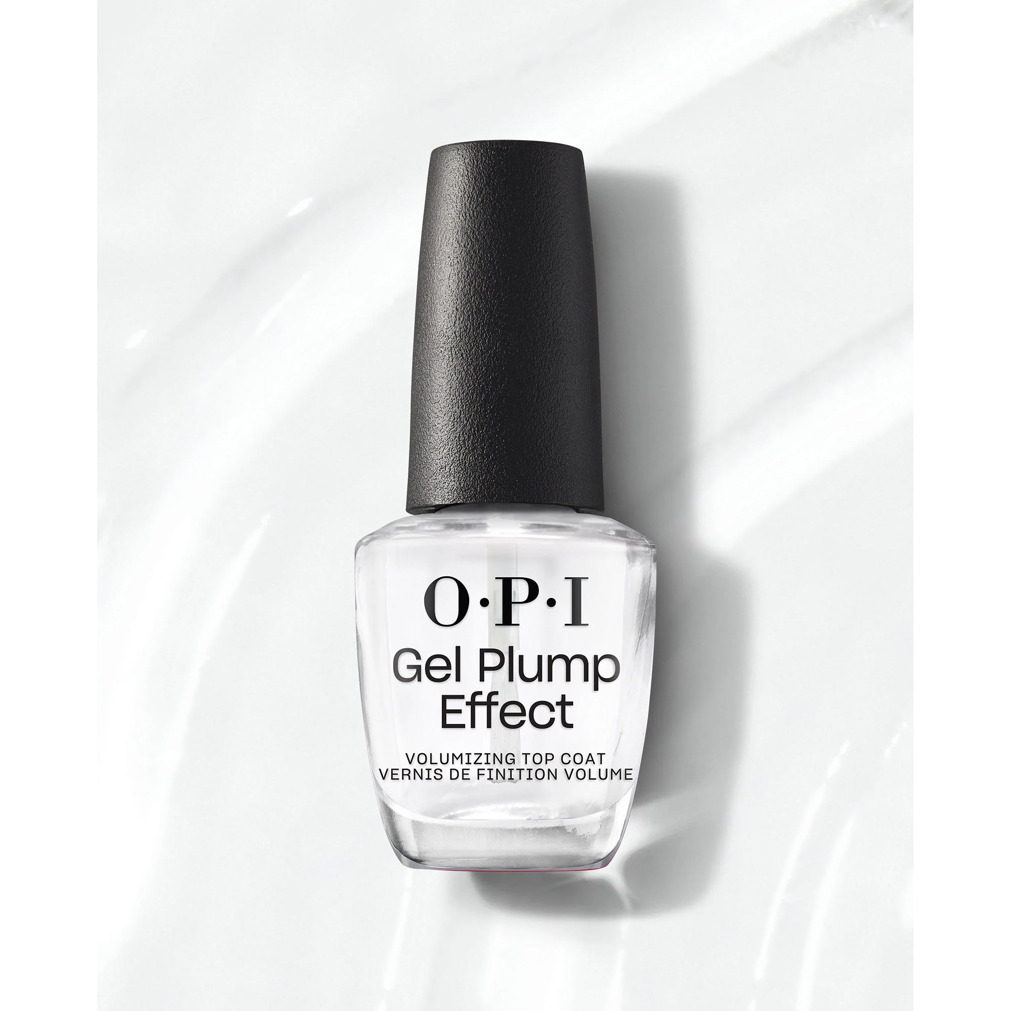 Gel Plump Effect Top Coat