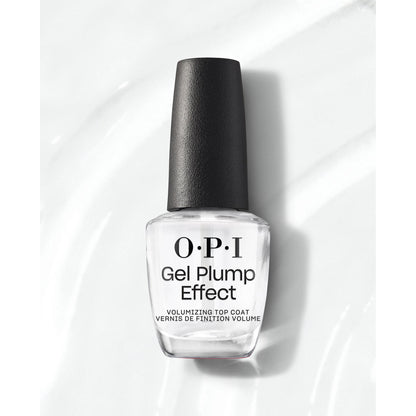 Gel Plump Effect Top Coat