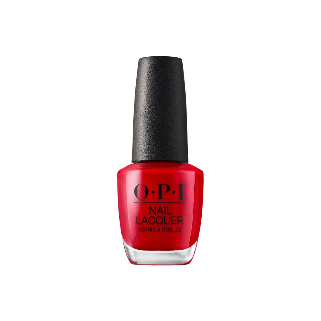 Nail Lacquer - Big Apple Red