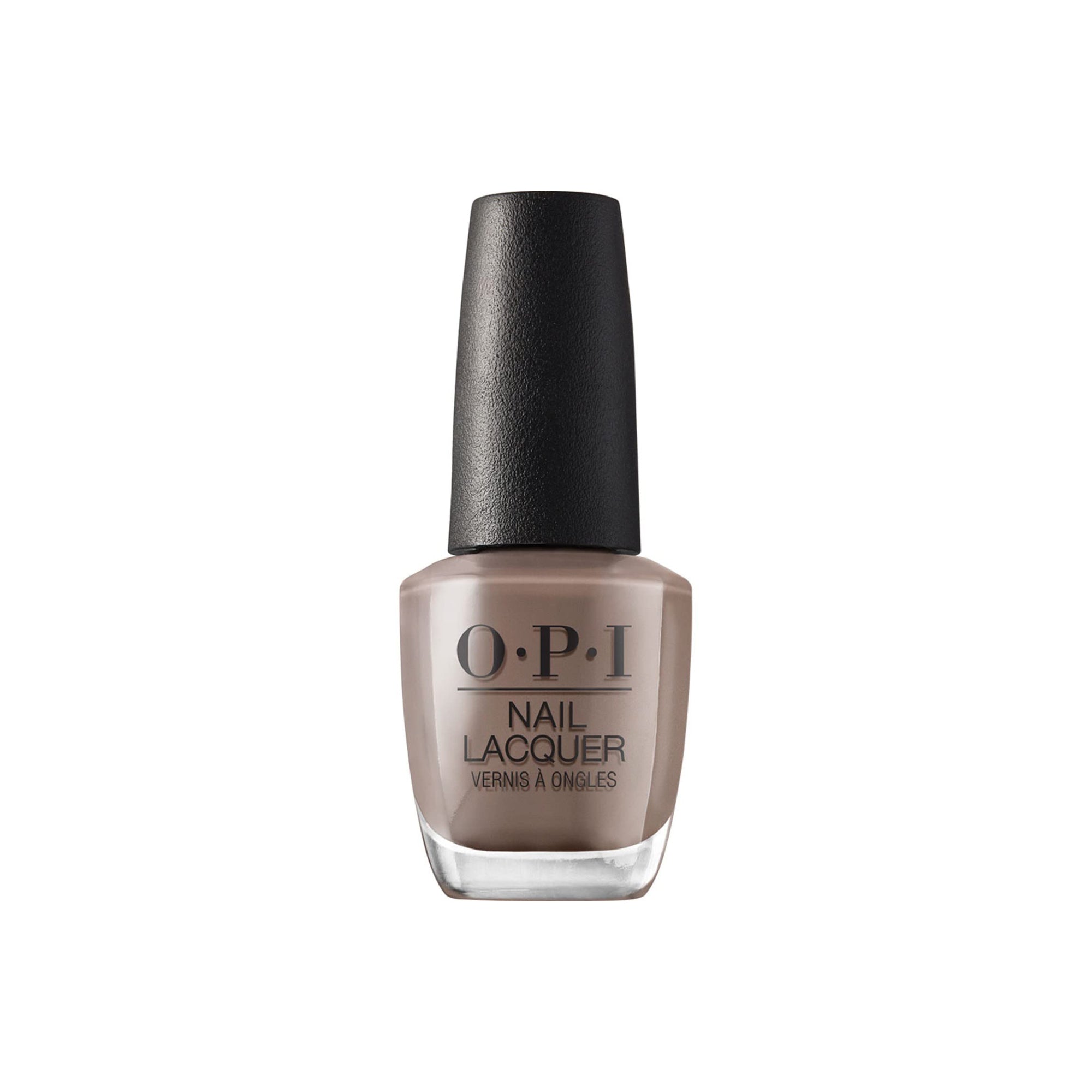 Nail Lacquer - Over the Taupe