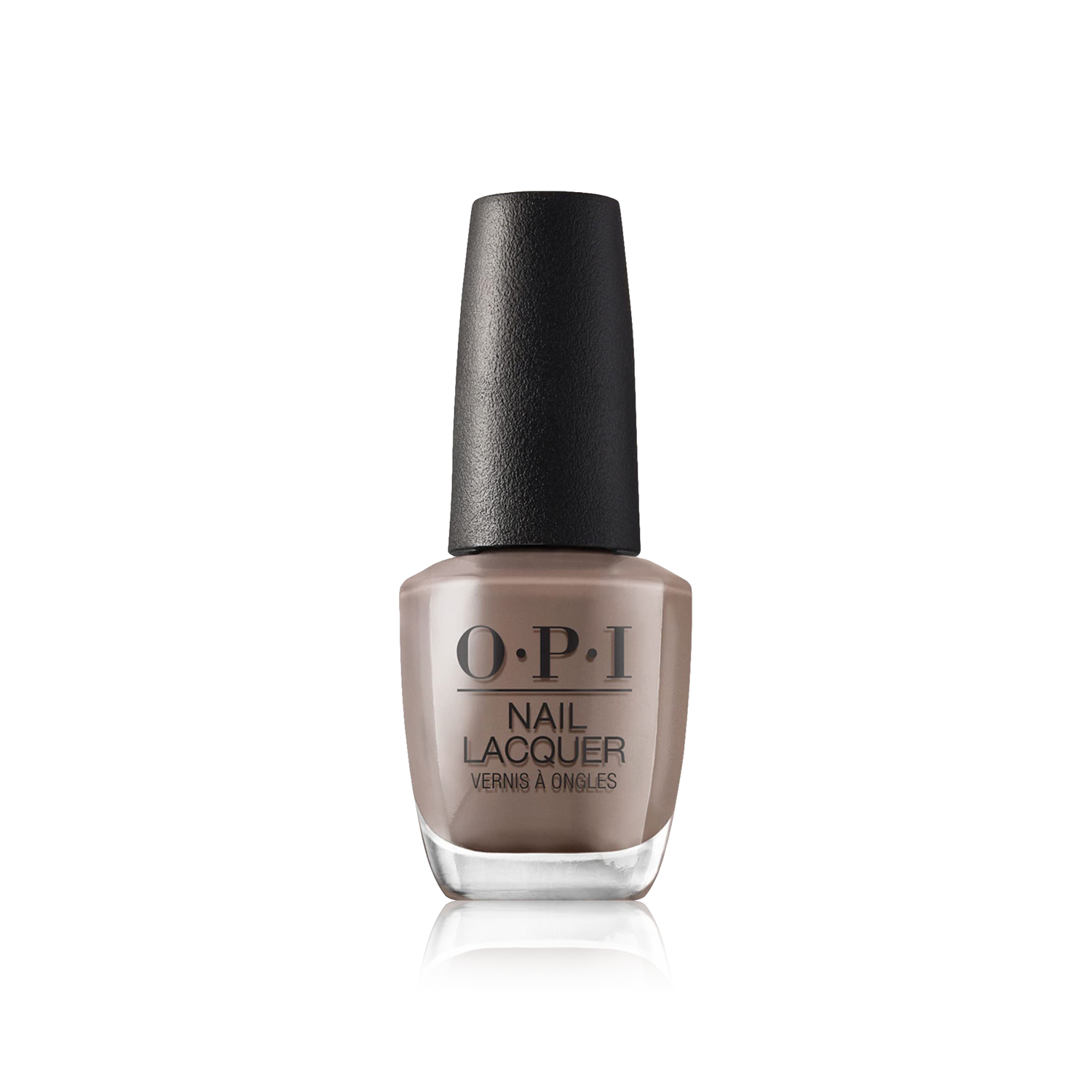 Nail Lacquer - Over the Taupe