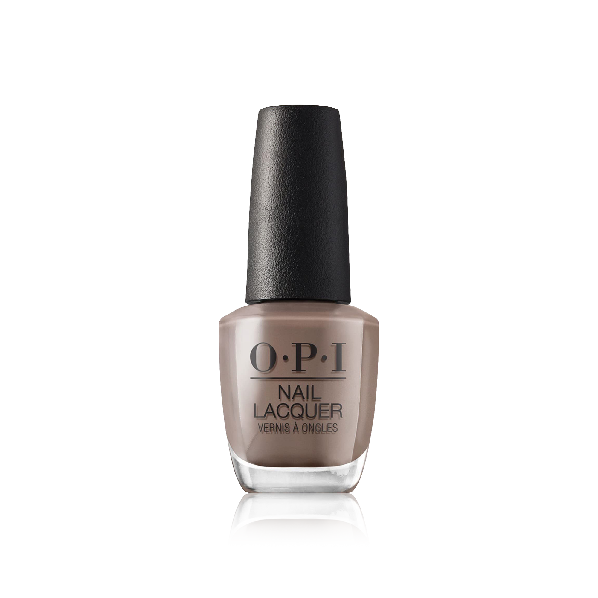 Nail Lacquer - Over the Taupe