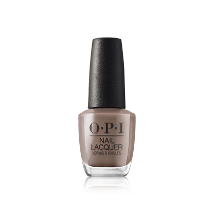 Nail Lacquer - Over the Taupe