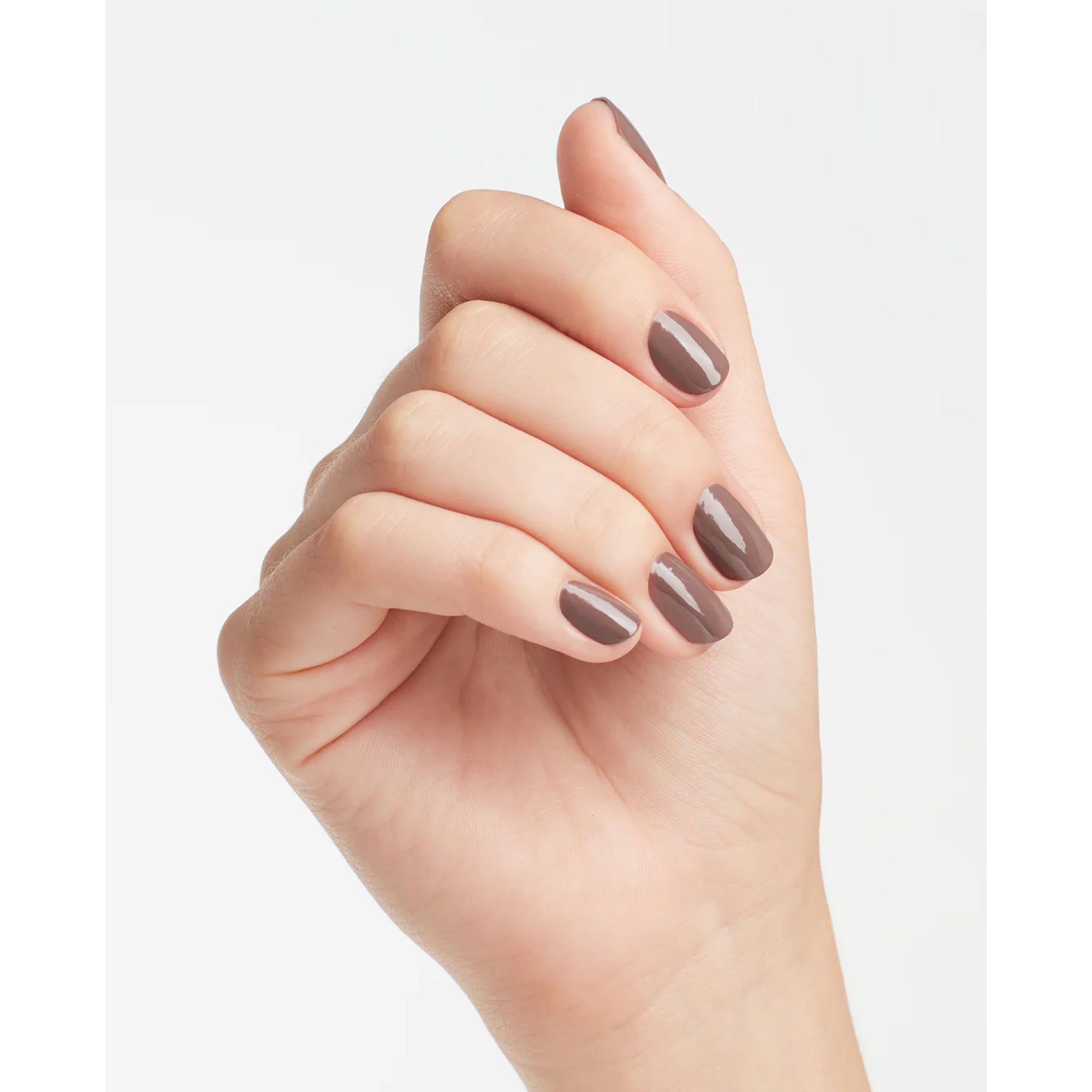 Nail Lacquer - Over the Taupe