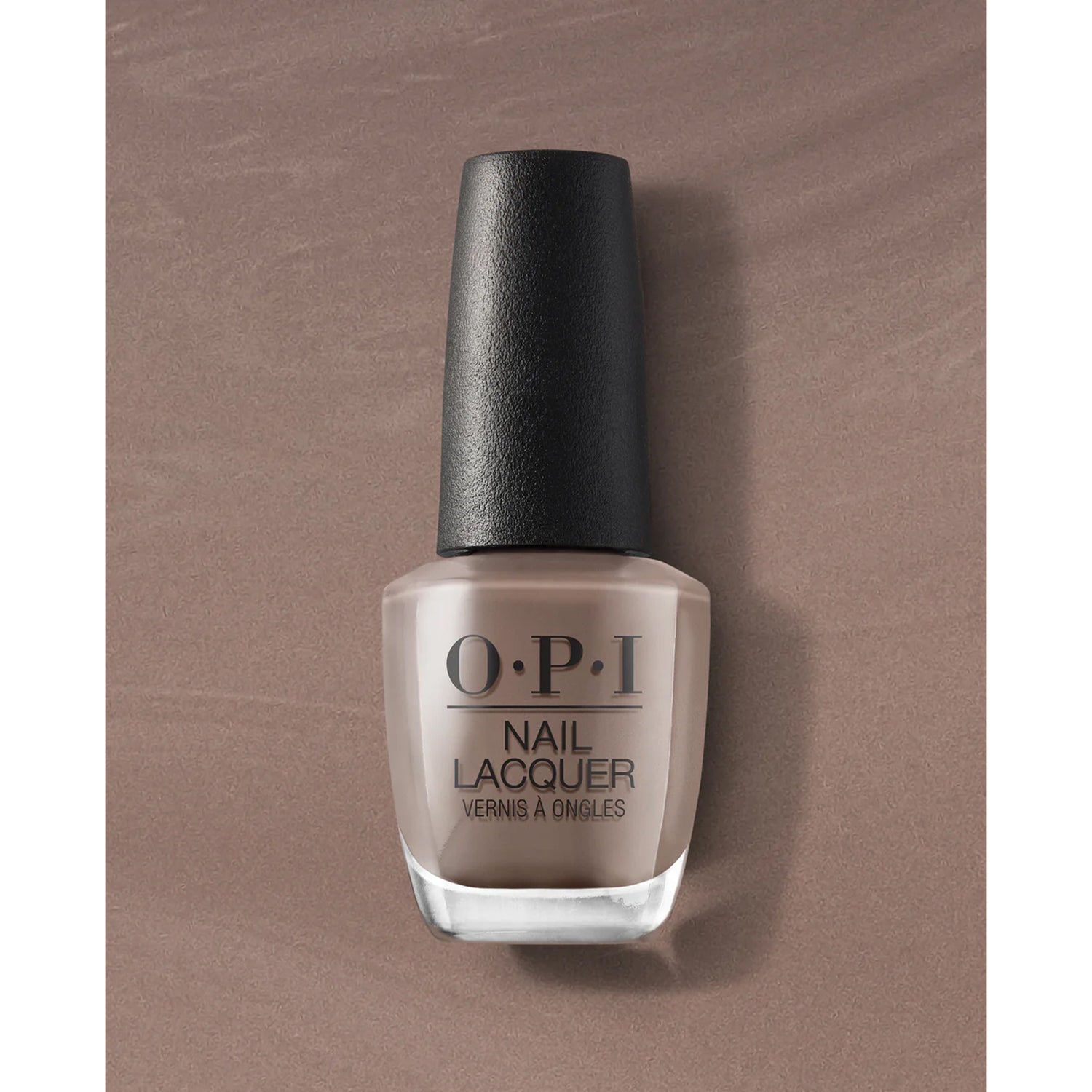 Nail Lacquer - Over the Taupe