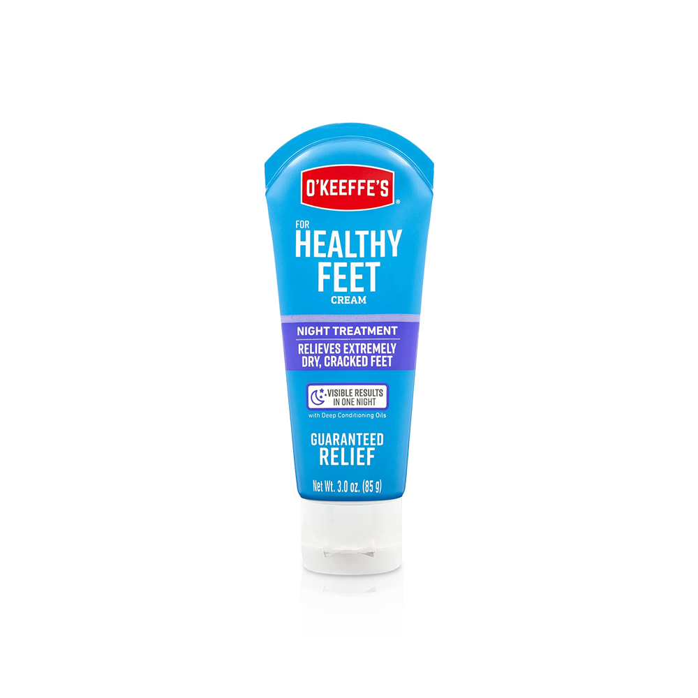 Healthy Feet Night Treatment Foot Cream