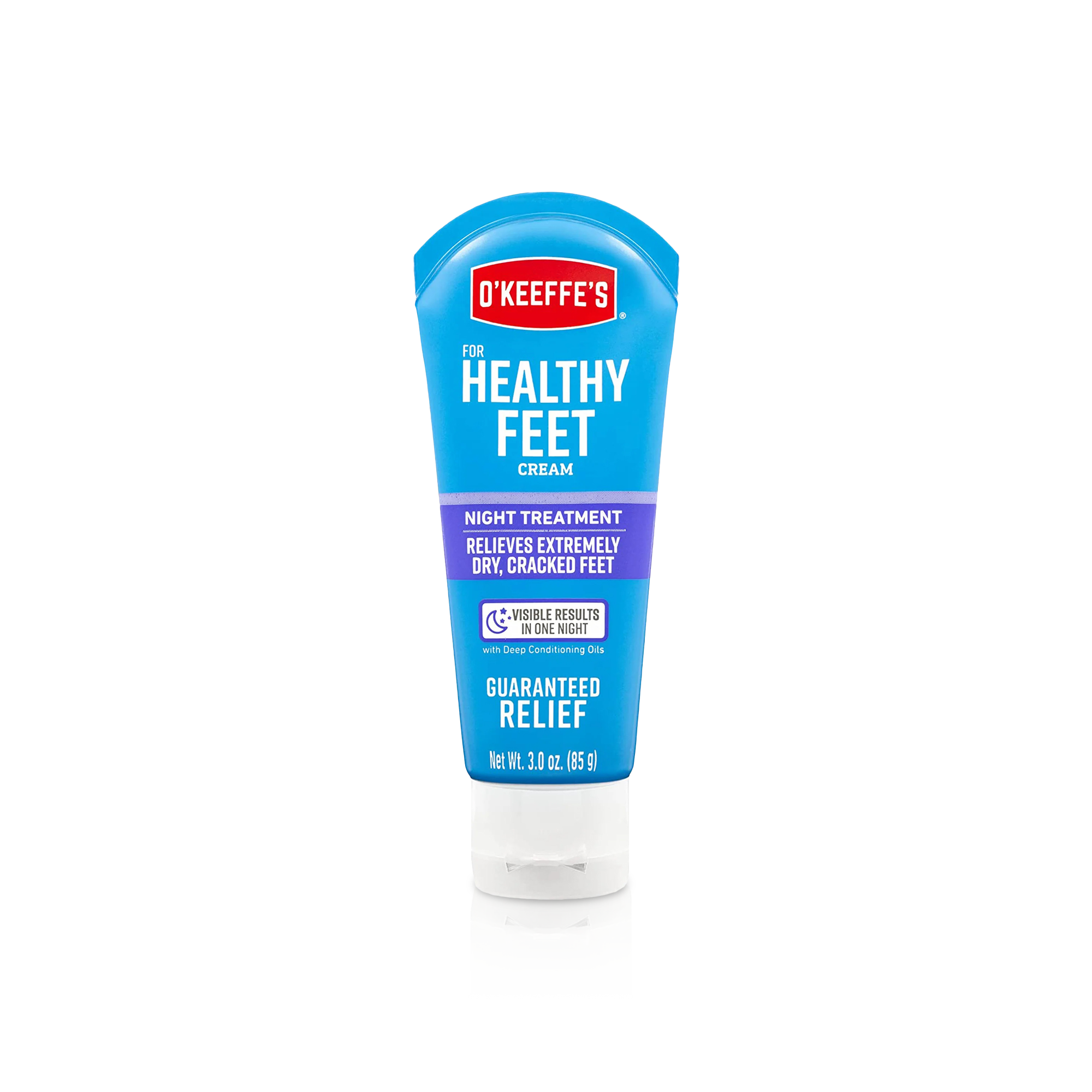 Healthy Feet Night Treatment Foot Cream