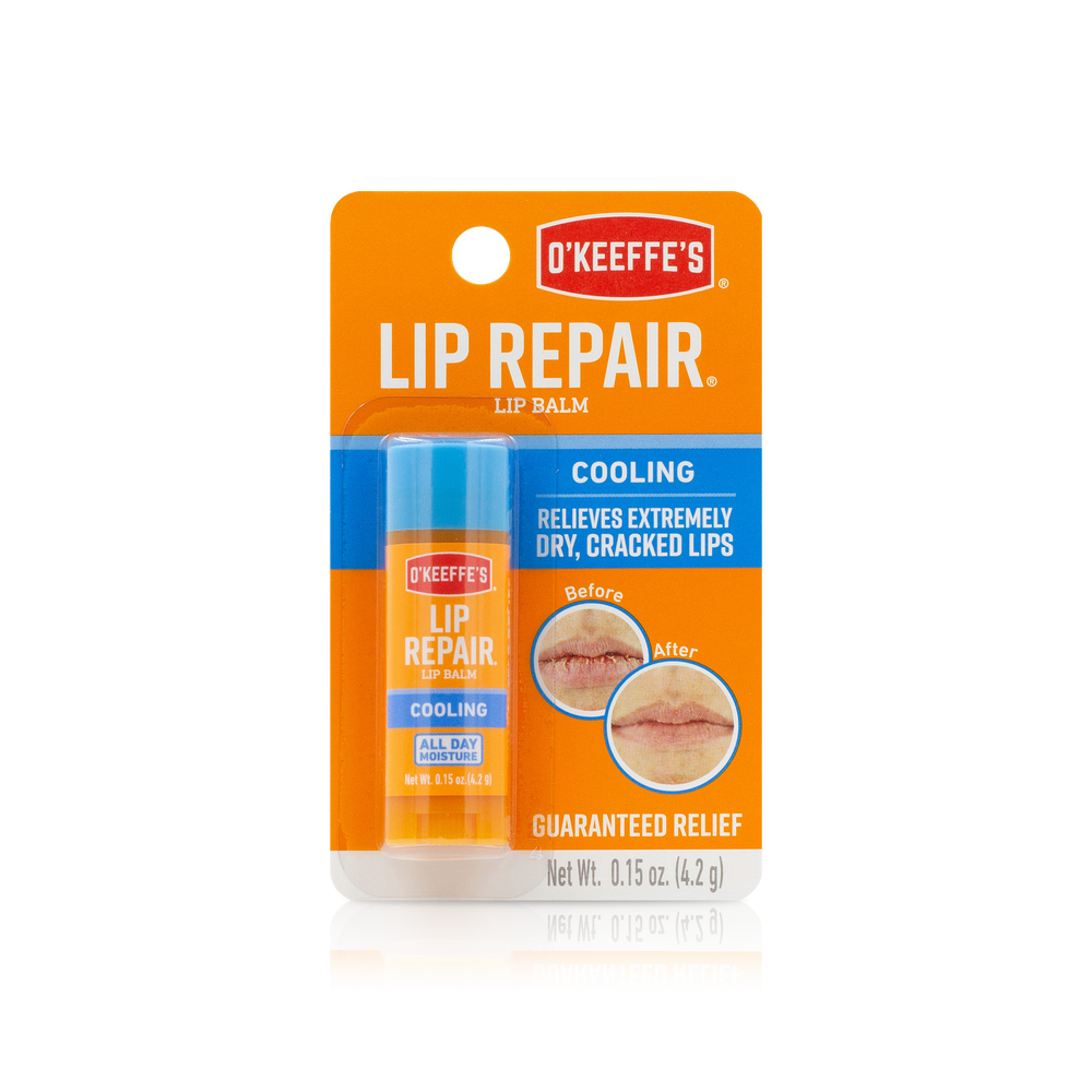 Lip Repair Cooling Relief Lip Balm