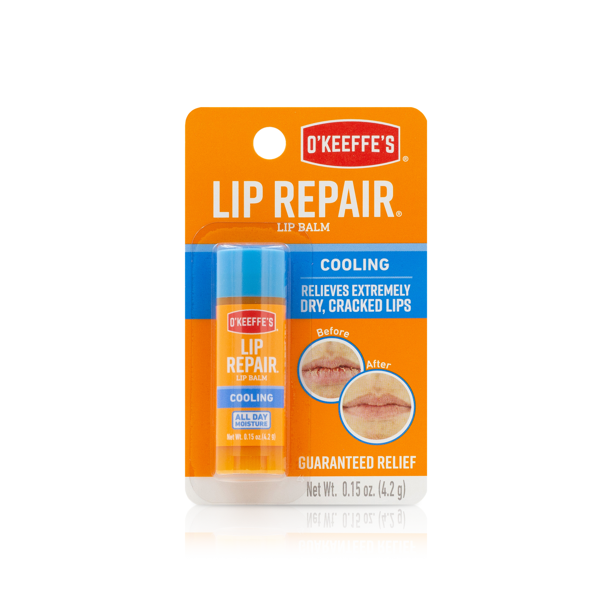 Lip Repair Cooling Relief Lip Balm