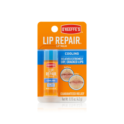 Lip Repair Cooling Relief Lip Balm