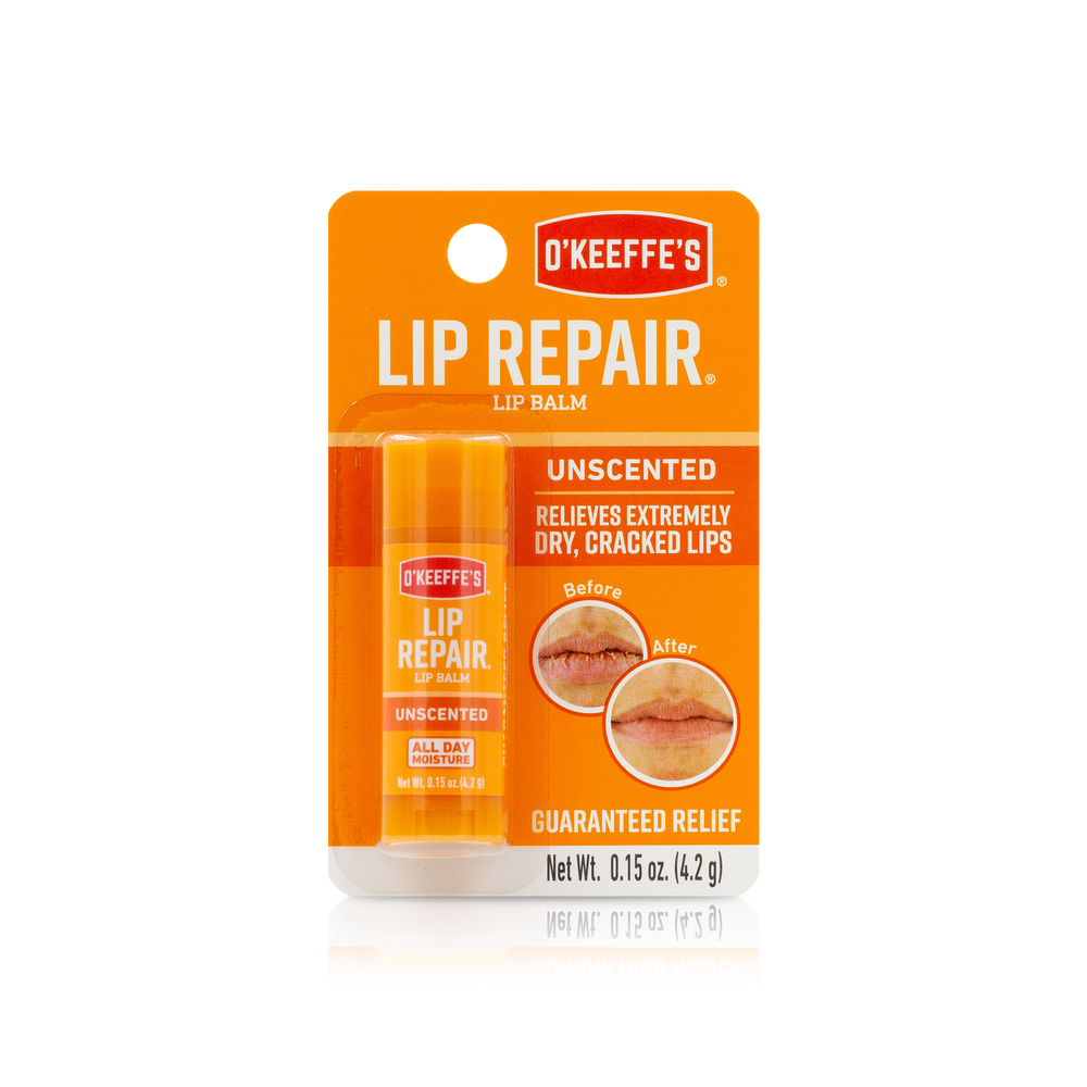 Lip Repair Unscented Lip Balm