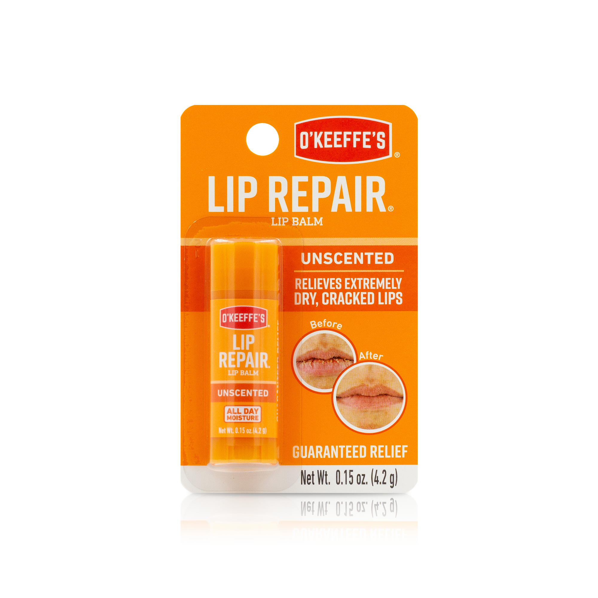 Lip Repair Unscented Lip Balm