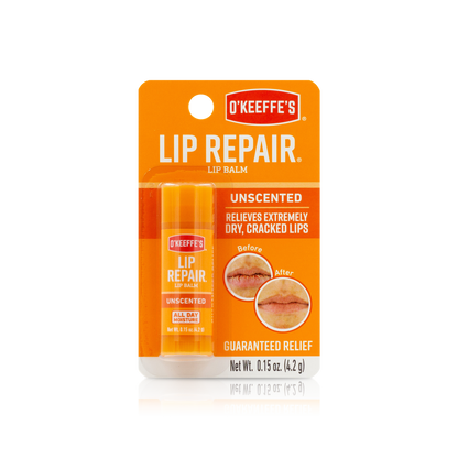 Lip Repair Unscented Lip Balm