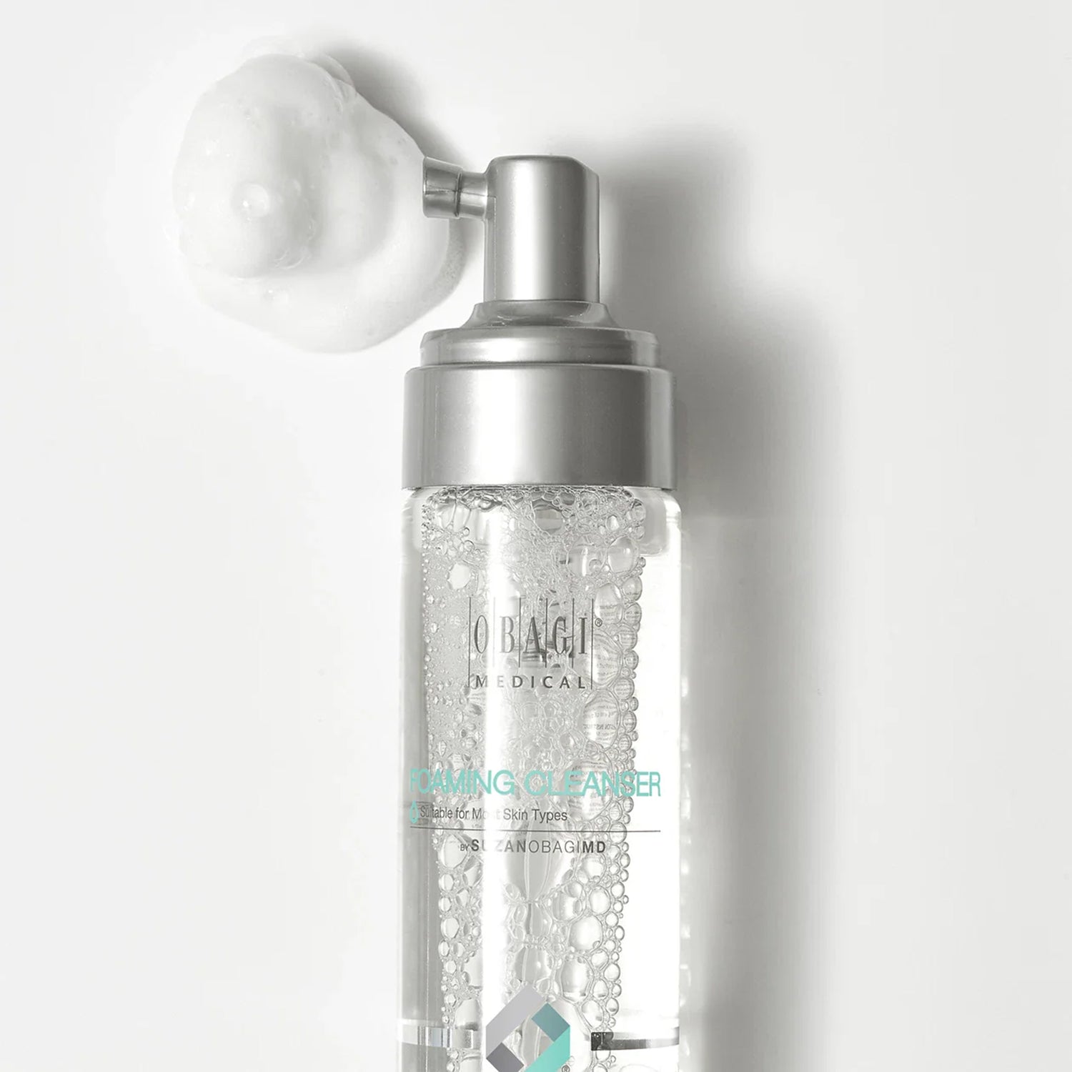 Hypoallergenic Face Foaming Cleanser
