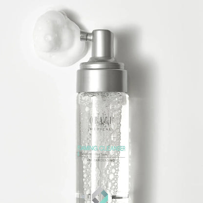 Hypoallergenic Face Foaming Cleanser