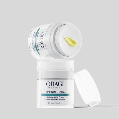 Retinol + PHA Refining Night Cream