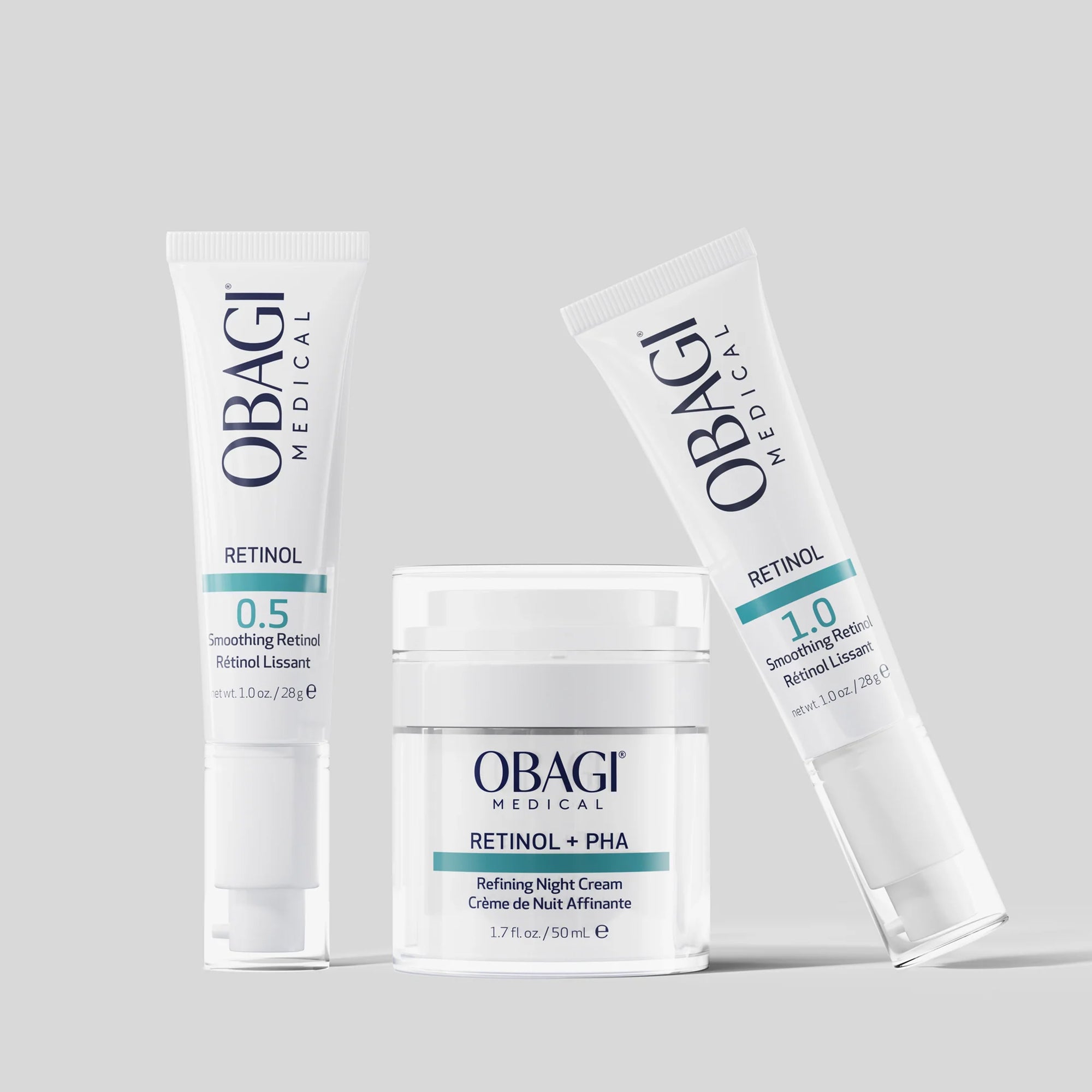 Retinol + PHA Refining Night Cream