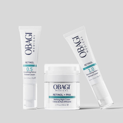 Retinol + PHA Refining Night Cream