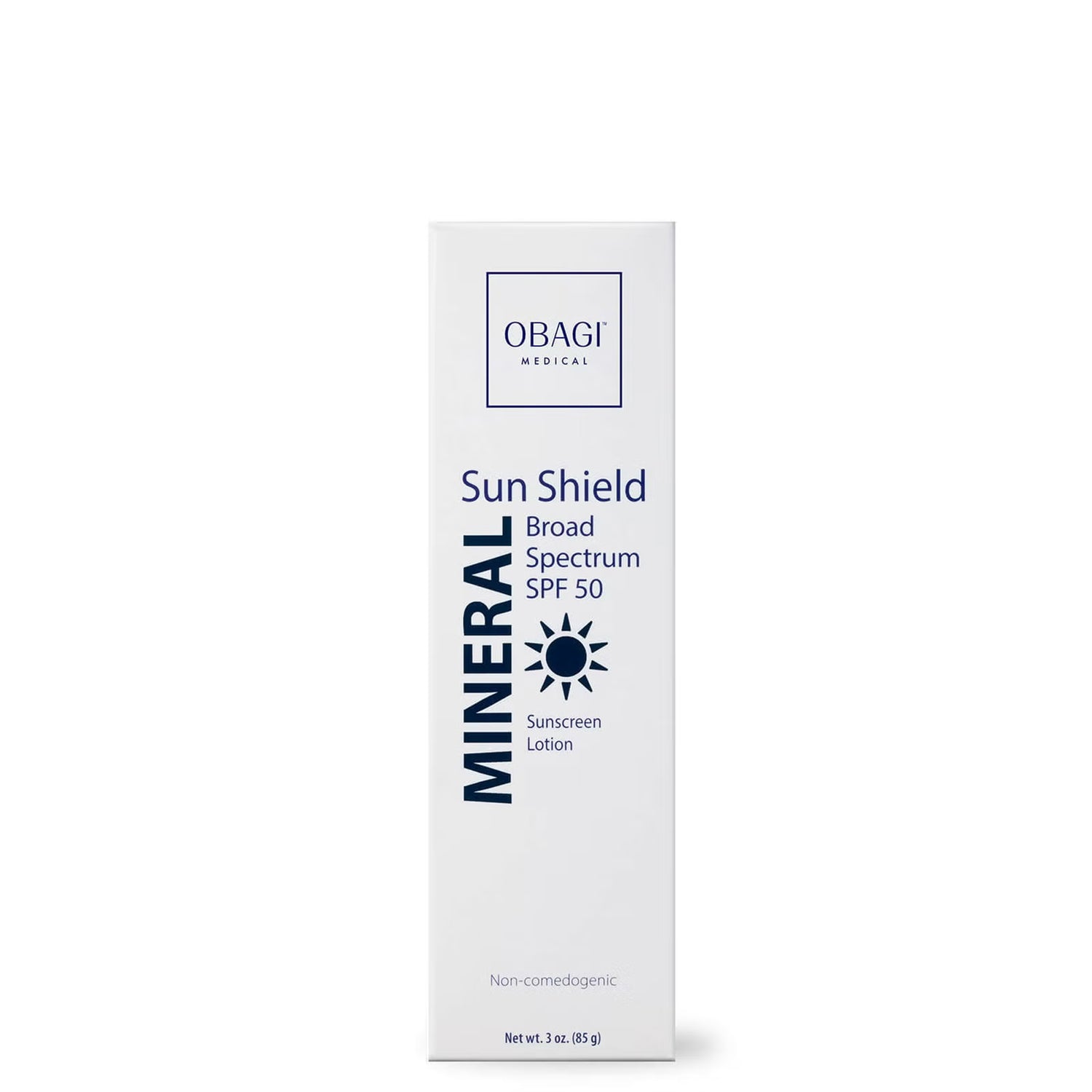 Sun Shield Mineral Broad Spectrum SPF 50