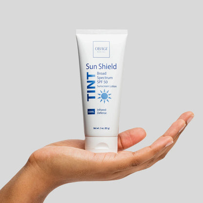 Tint Broad Spectrum SPF 50 - Cool