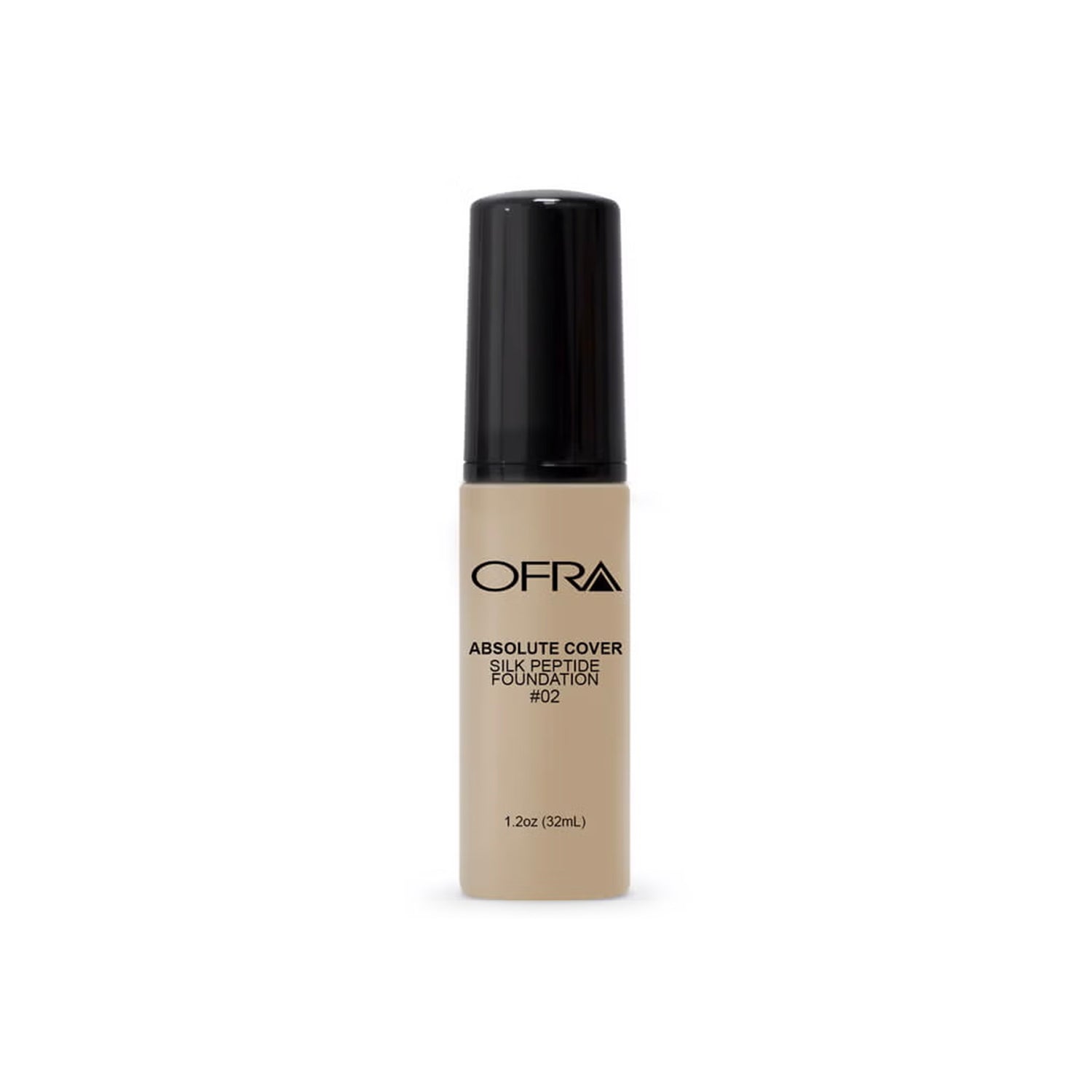 Absolute Cover Silk Peptide Foundation