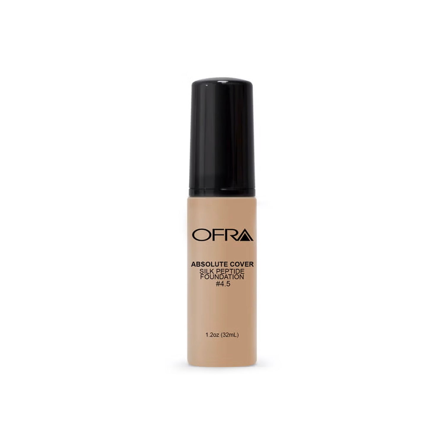 Absolute Cover Silk Peptide Foundation