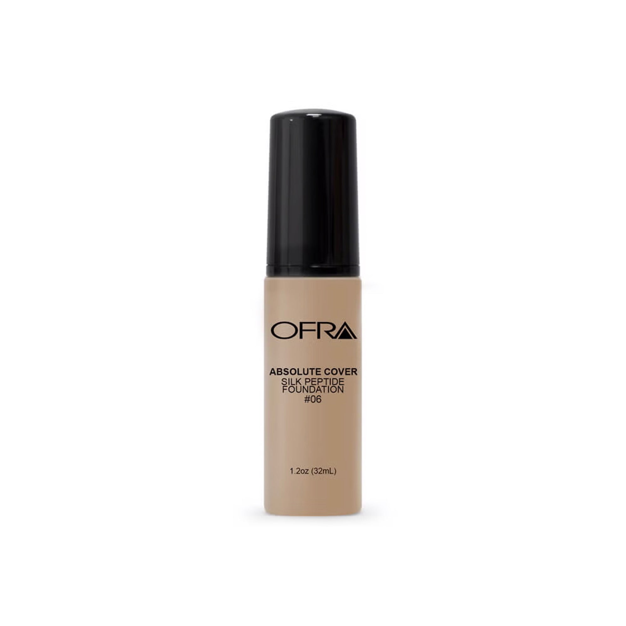 Absolute Cover Silk Peptide Foundation