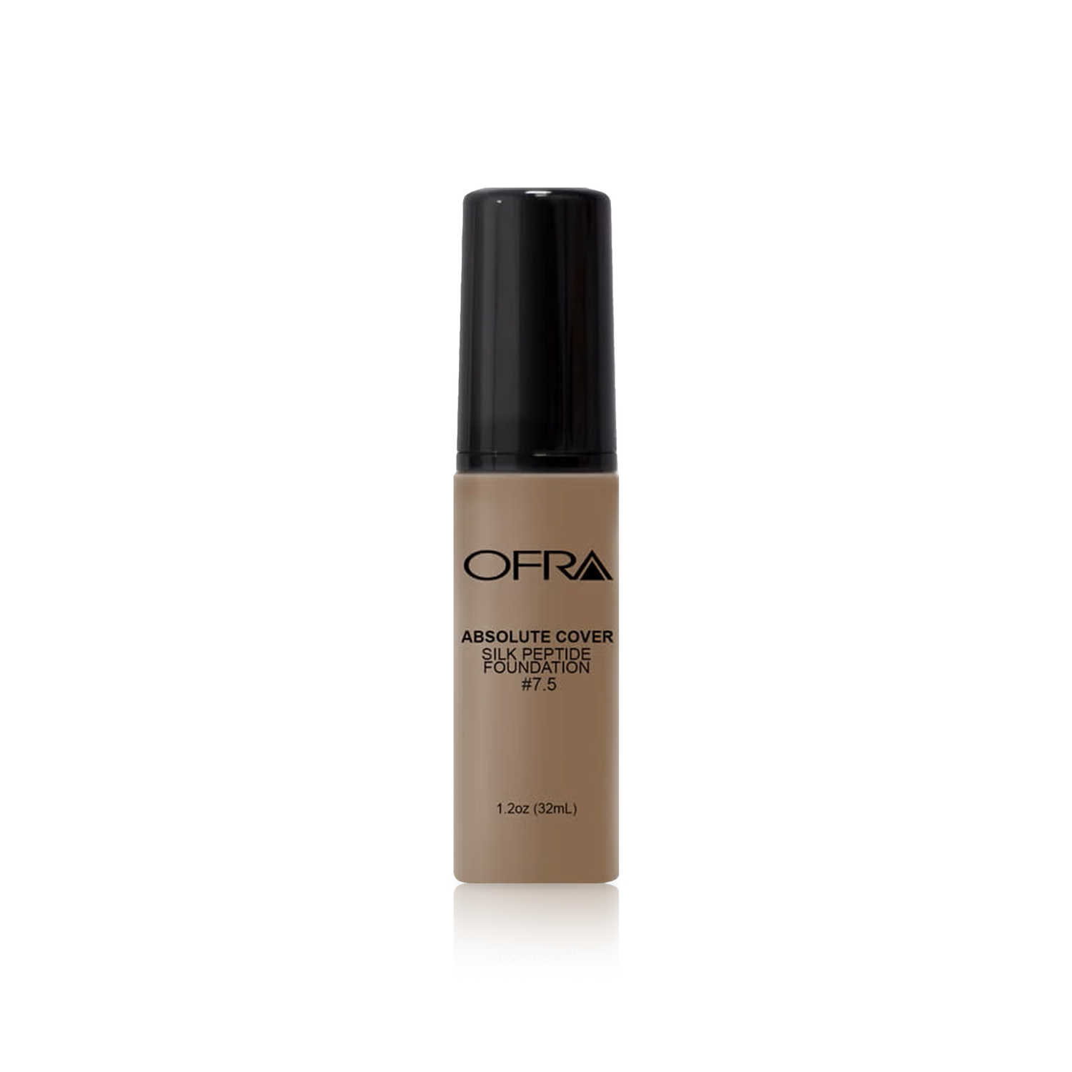 Absolute Cover Silk Peptide Foundation