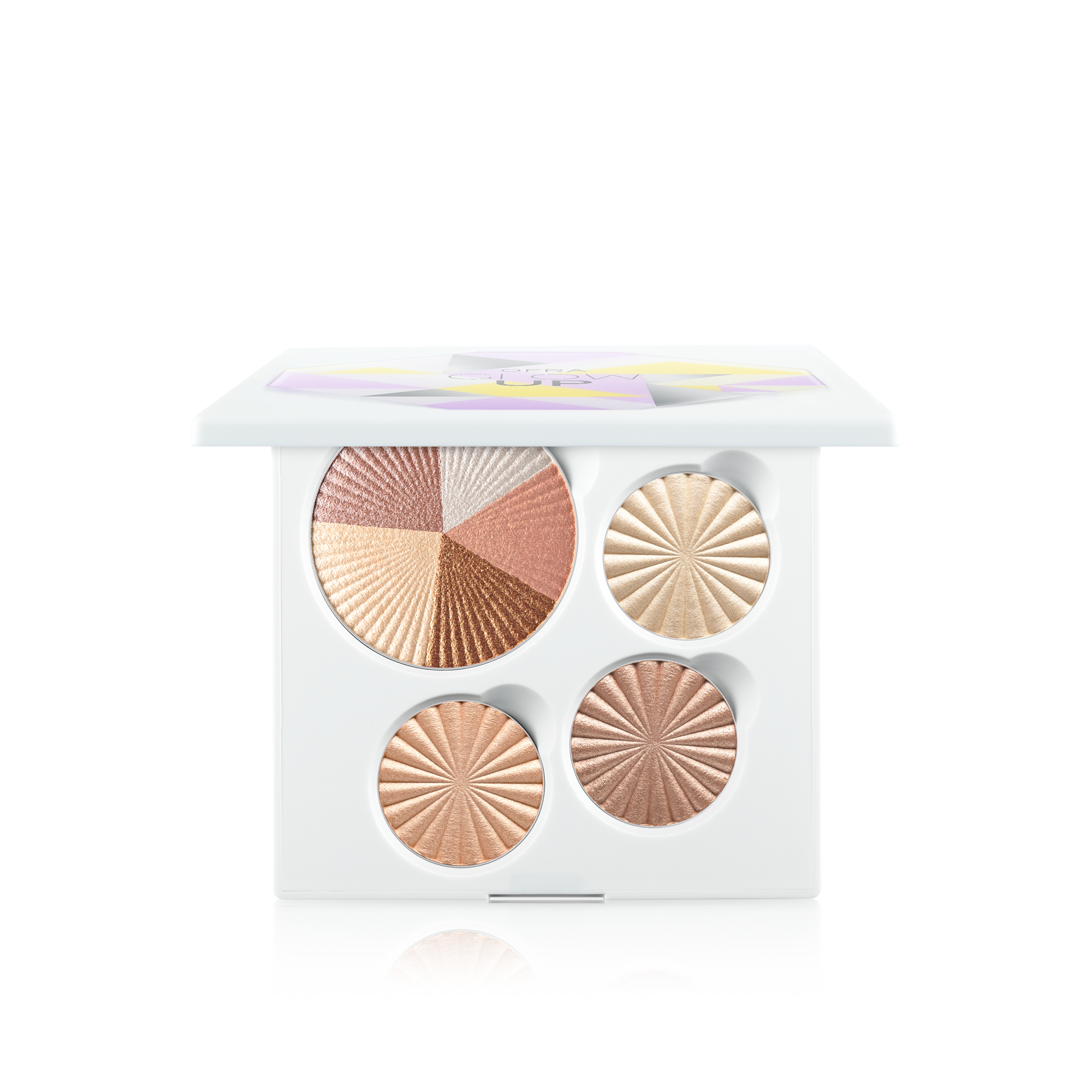 Highlighter Palette - Glow Up