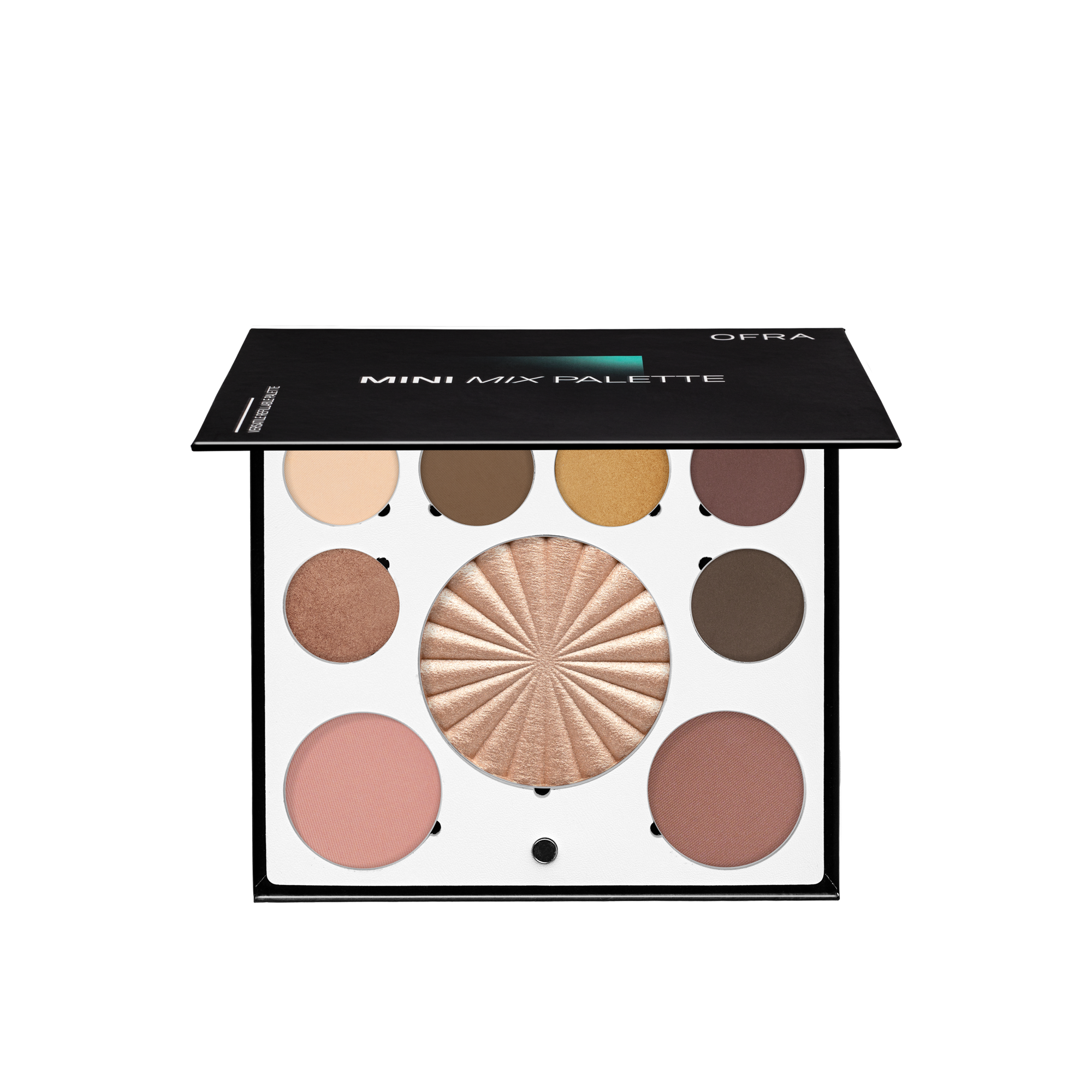 Mini Mix Face Palette - New Solstice