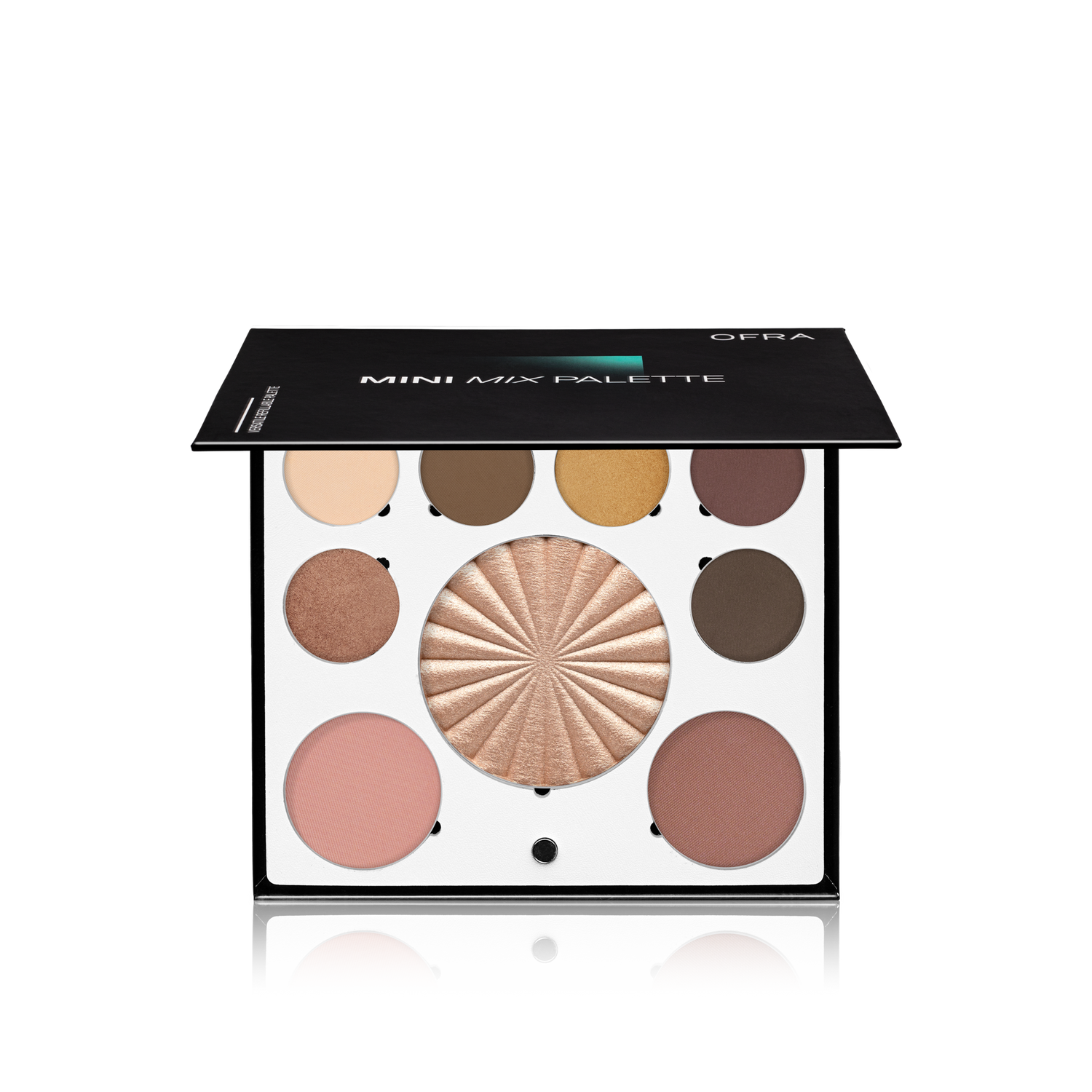 Mini Mix Face Palette - New Solstice