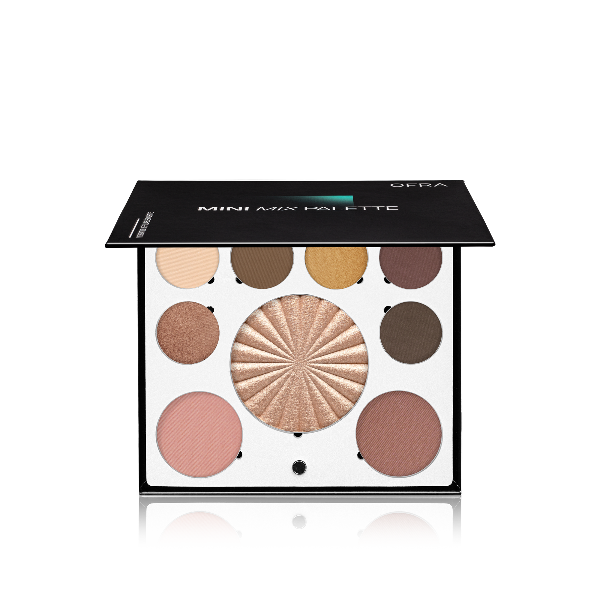 Mini Mix Face Palette - New Solstice