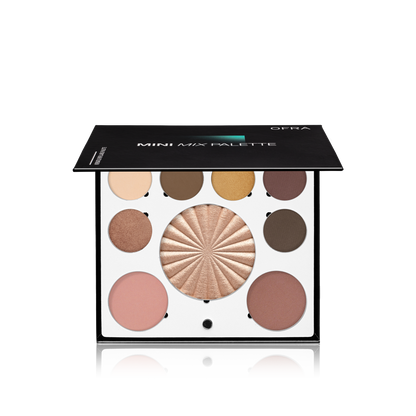 Mini Mix Face Palette - New Solstice