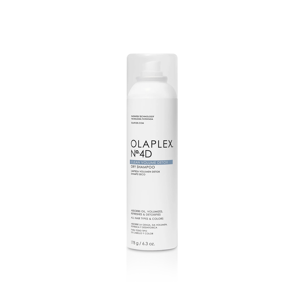 Nº.4D Clean Volume Detox Dry Shampoo