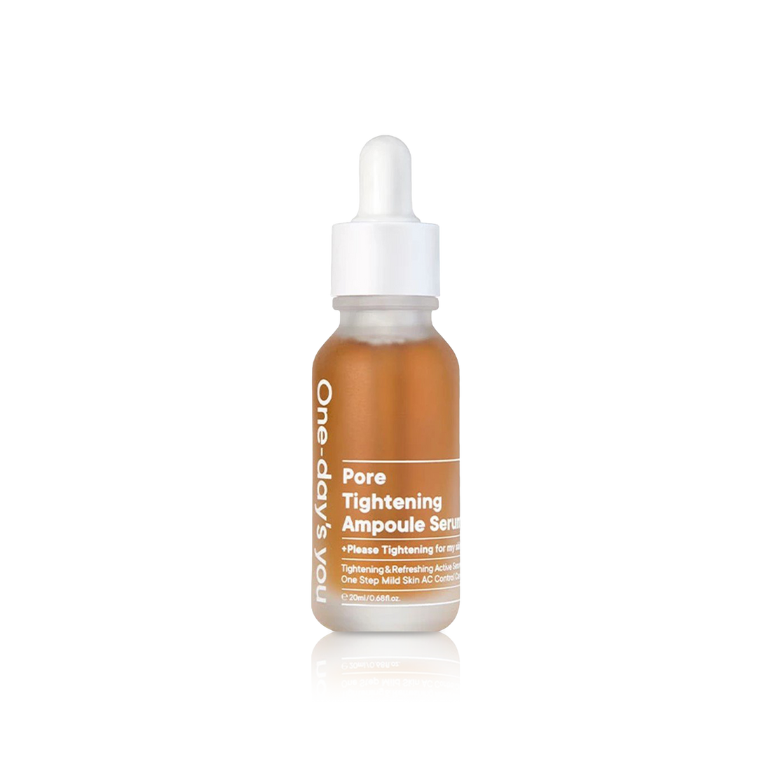 Pore Tightening Ampoule Serum